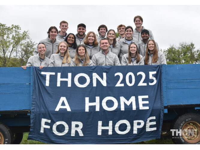 ‘Home for Hope’: THON 2025 theme